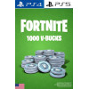 Fortnite 1000 V-Bucks PlayStation [US]